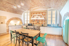 Archi di Castello, Storia e Design 3Br-WiFi-AC Cagliari